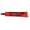 Tsi Supercool Warranty Seal Red 18 oz Poly Squeeze TSFTSR